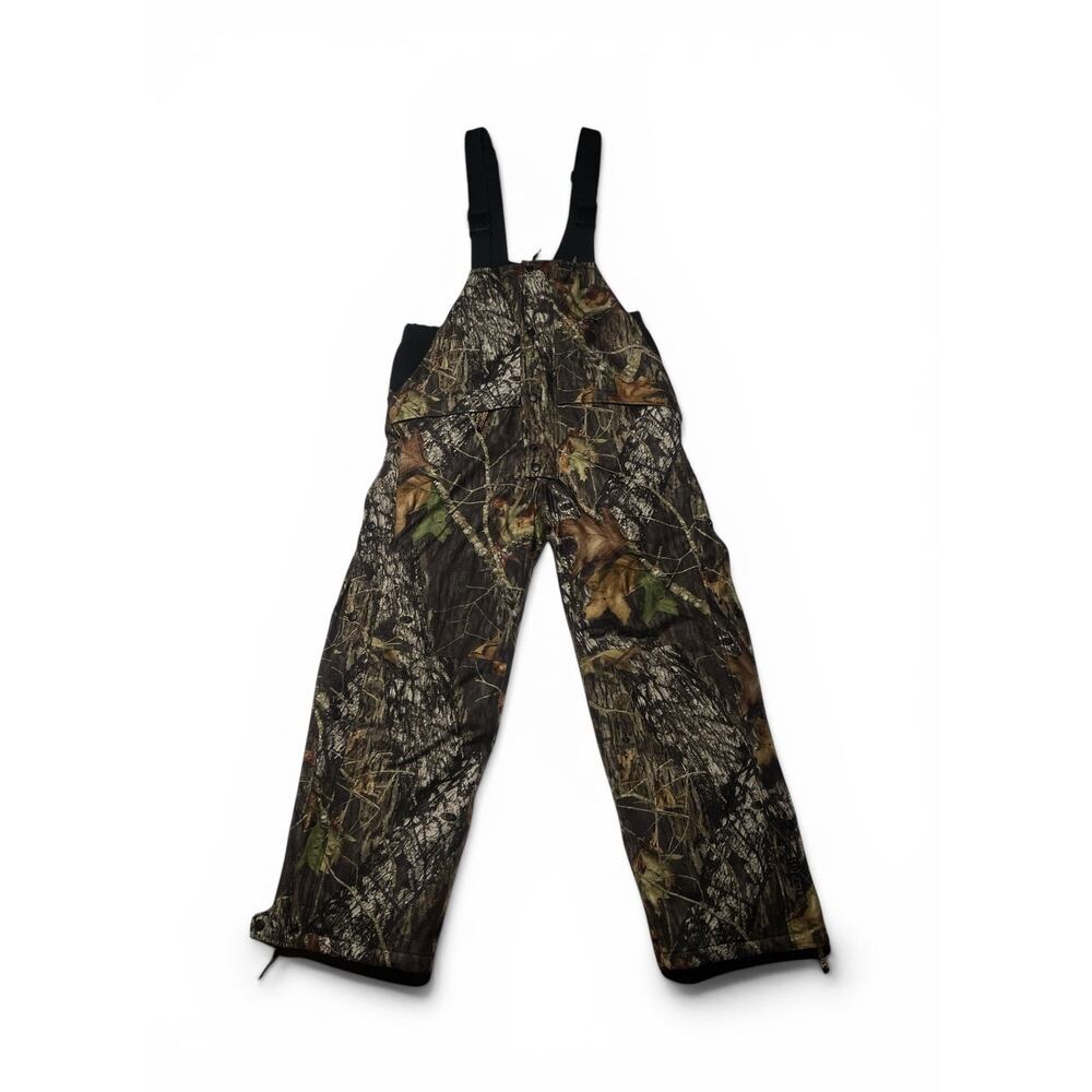 RedHead Gore Tex Hunting Bib Overalls Mens M Wetlands Camo Insulated USA